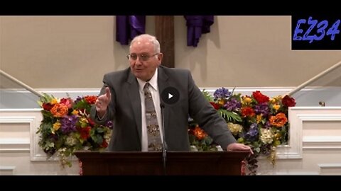 Marvel Not "Ye Must Be Born Again" - Pastor Charles Lawson - Sunday PM - Oct. 16 2022