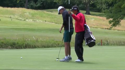 Local junior try to qualify for national tournament