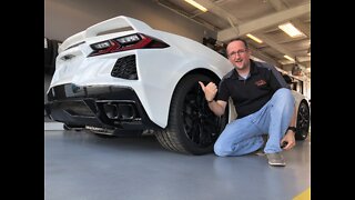 2023 Chevrolet Corvette Convertible 3LT