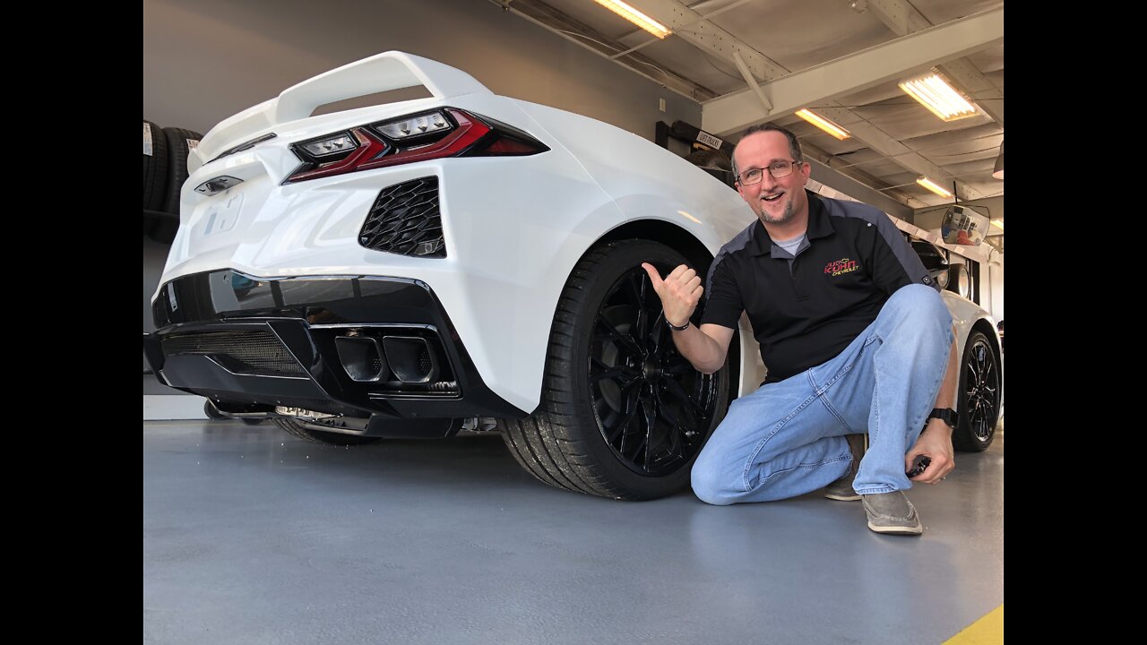 2023 Chevrolet Corvette Convertible 3LT