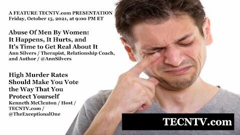 TECNTV.com / High Murder Rates Should Make You Vote the Way That You Protect Yourself
