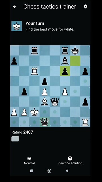Daily Chess Puzzle,12/11/2024