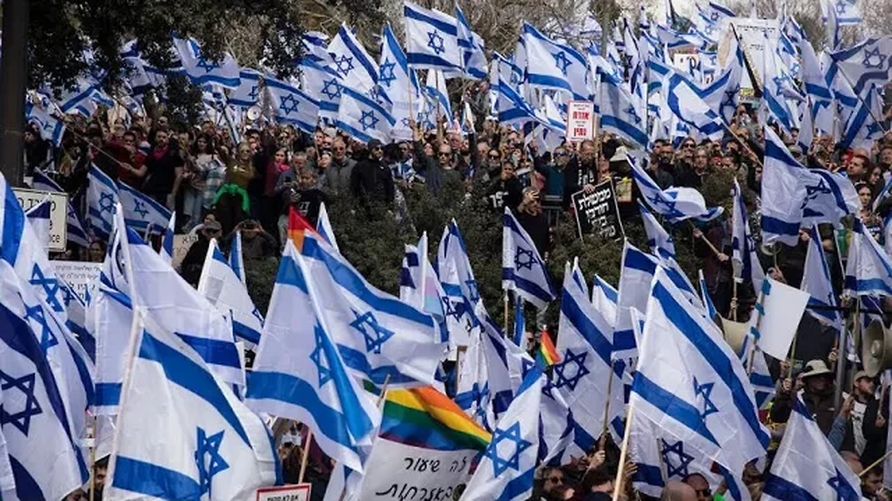 NOTÍCIAS DE ISRAEL: REFORMA APROVADA! ISSO É MUITO IMPORTANTE!