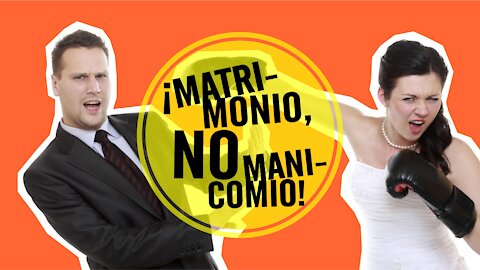 Matrimonio, no manicomio 15: Cámbialo bien