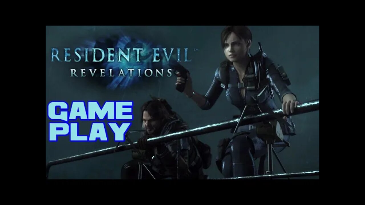 🎃 Resident Evil: Revelations - PC Gameplay 🎃 😎Benjamillion