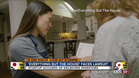 Investor accuses Everything but the House of 'misrepresenting' its financial condition