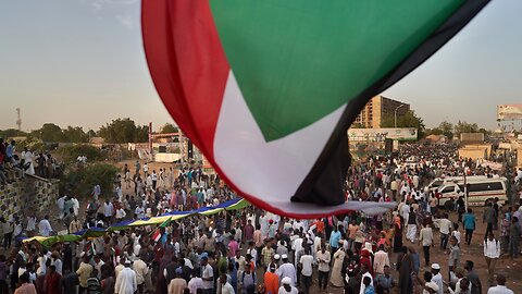 Raids On A Protest Camp In Sudan Lead To Over A Dozen Deaths