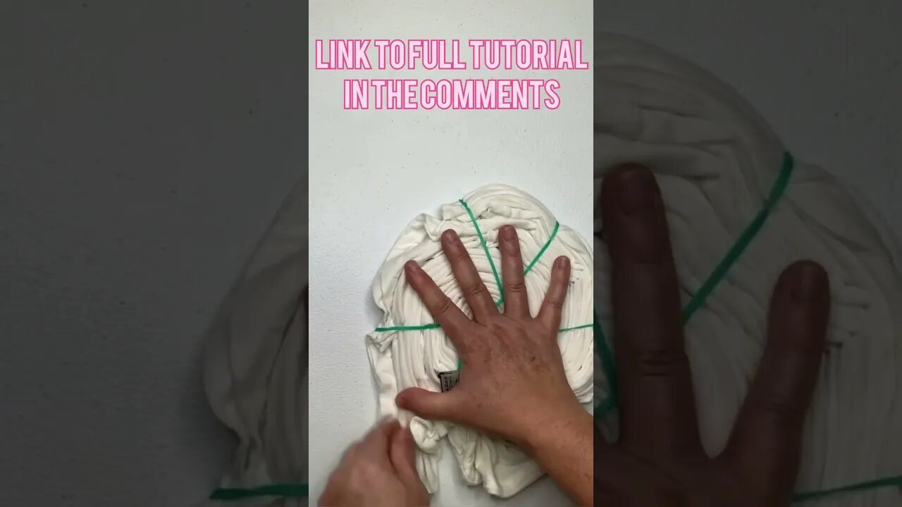 Christmas Tie Dye #short #tiedye