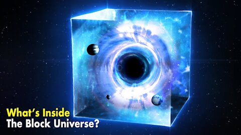 What Is A Block Universe?