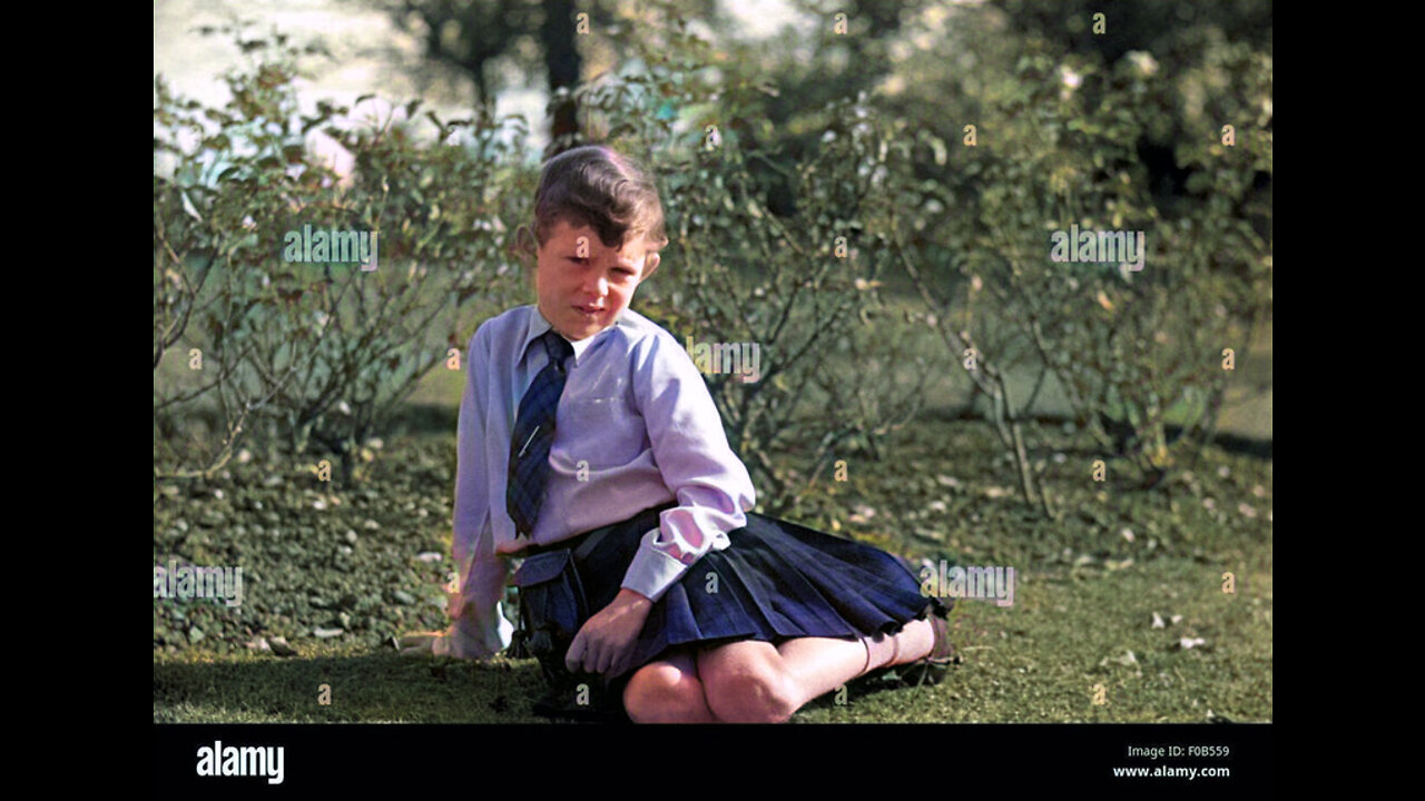 Is A Boy A Victim In A Feminist World ?