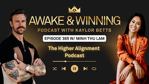 Ditch Happiness & Embrace the Hard Stuff w/ Minh Thu Lam | EP385