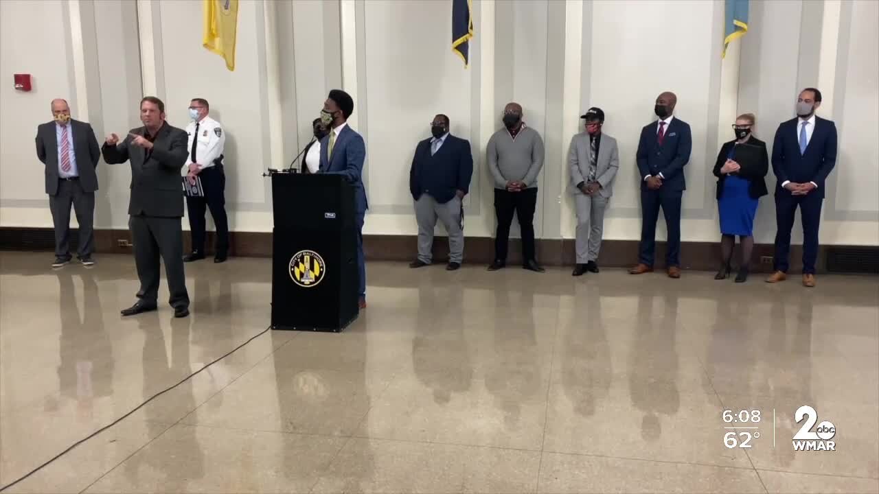 Baltimore City launches internship program for students interested in technology careers