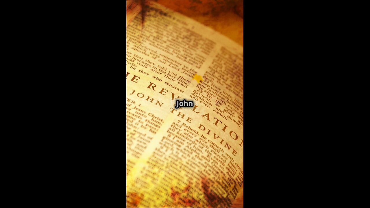 The Word Has Returned.