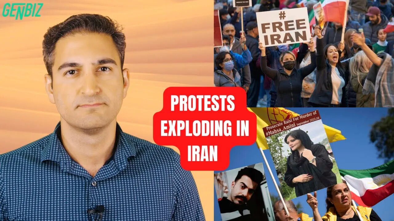 The Iranian Protests - What's Happening?!