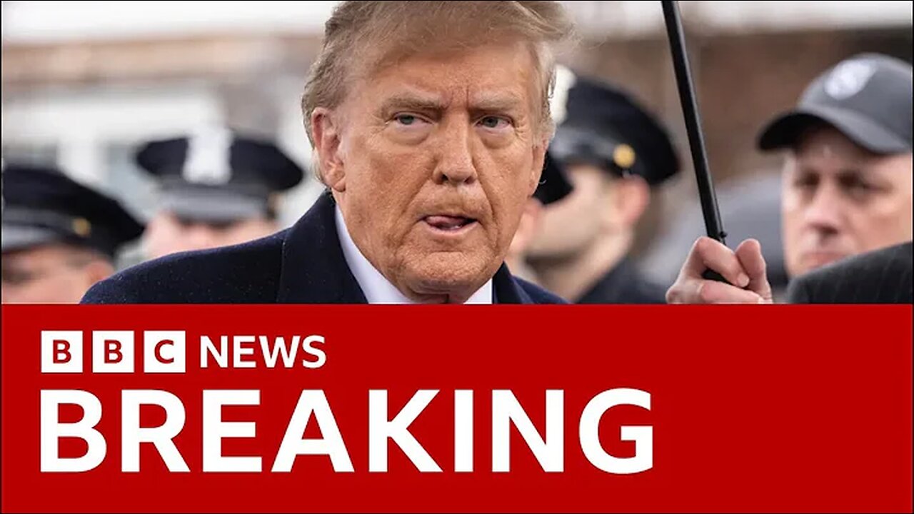 FBI latest: “attempted Donald Trump assassination” after shooting at Florida golf course / BBC News