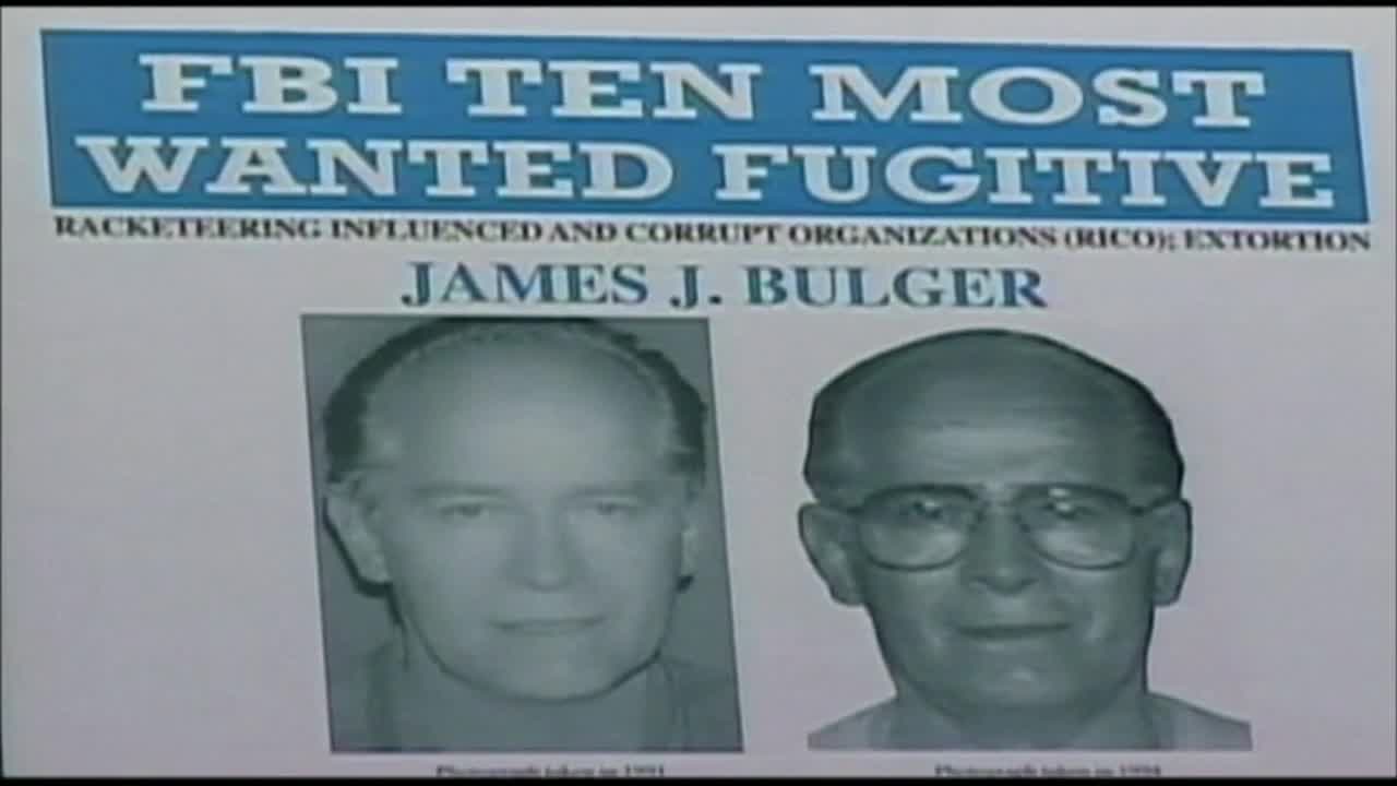 Ex-mob boss James 'Whitey' Bulger killed