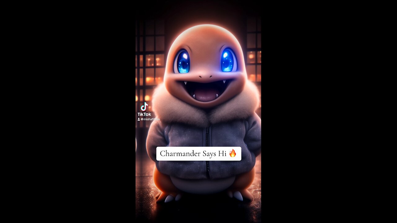 Charmander Fan Art