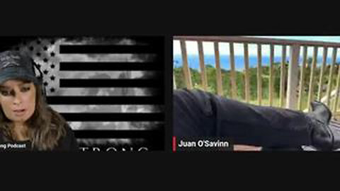 JUAN O SAVIN - GEN. FLYNN - BLESSING THIS TIME - THE PATRIOT VOICE 11 28 2024