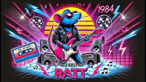 RATT - The Story of