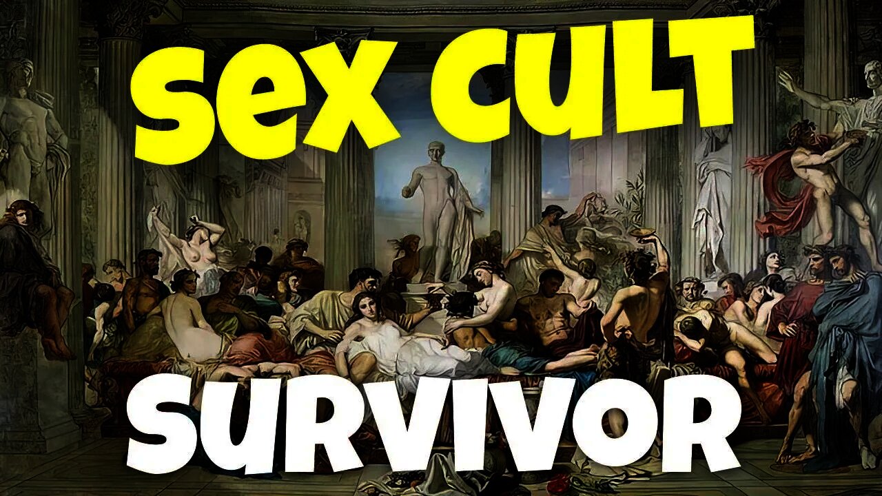 Christina Babin Survived The Children of God Sex Cult Pt 2