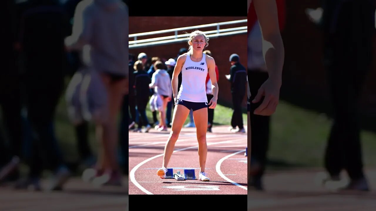 Amherst College Track & Field Spring Fling April 8 2023