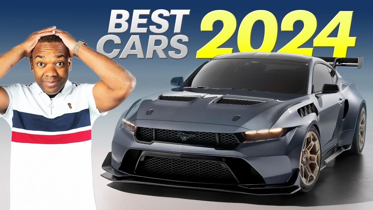 The 14 BEST Cars Coming In 2024