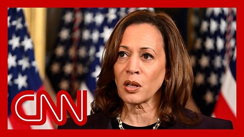 Harris' poll numbers climb as she gains momentum|News Empire ✅