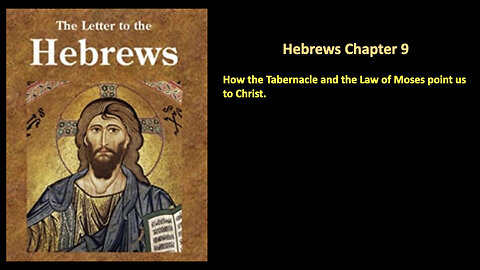 304 Hebrews Chapter 9