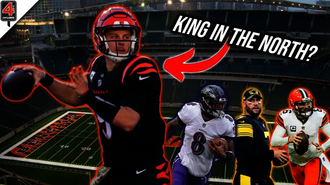 Is Joe Burrow Better Than Lamar Jackson?