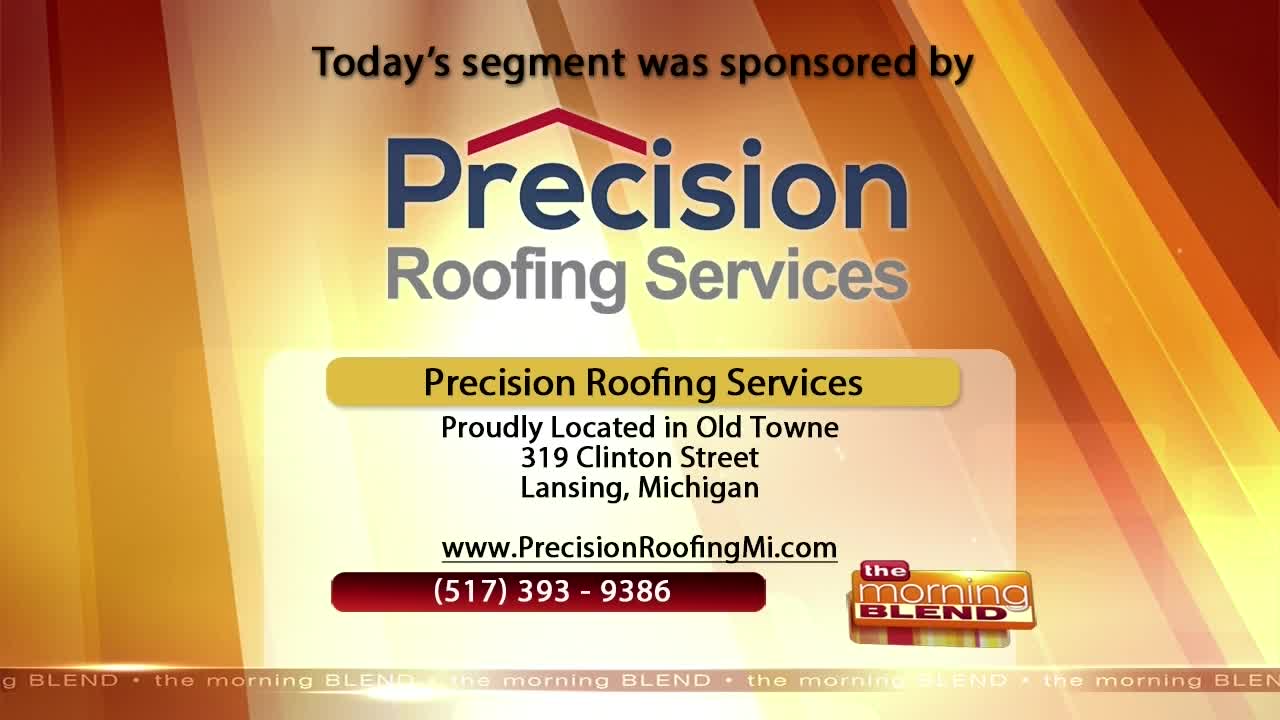 Precision Roofing - 11/2/18