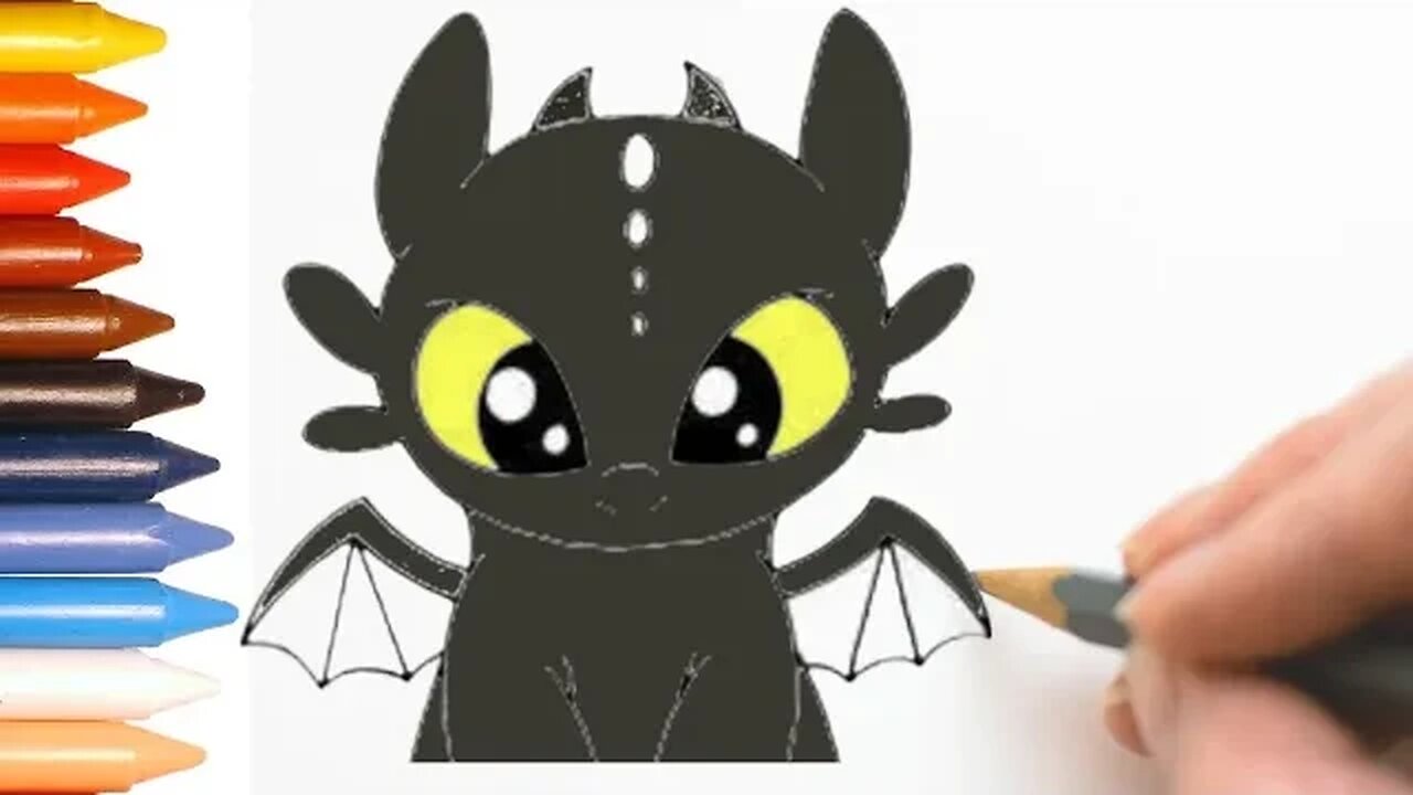 COMO DESENHAR BANGUELA KAWAII
