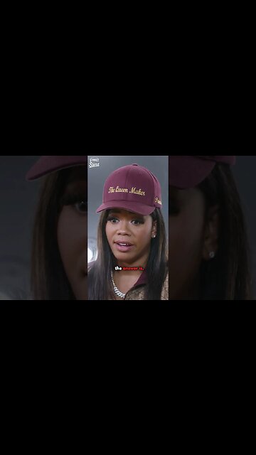 Auntie from Fresh & Fit talks about female rappers image! Full interview out now!