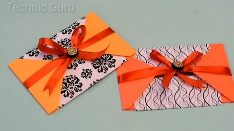 AMAZING GIFT WRAPPING IDEAS