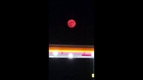 Blood moon