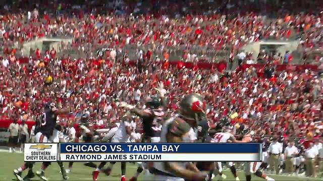 Jameis Winston-led Tampa Bay Buccaneers dominate Chicago Bears in opener