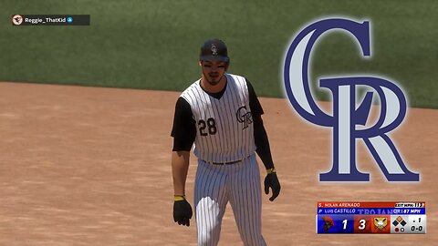 Colorado Rockies Squad: MLB The Show 24 Diamond Dynasty