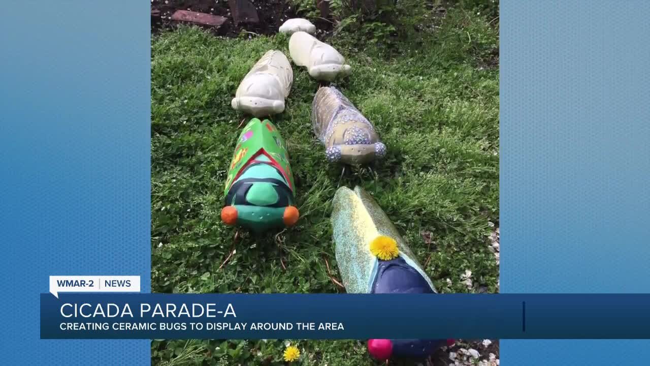 Cicada Parade-a