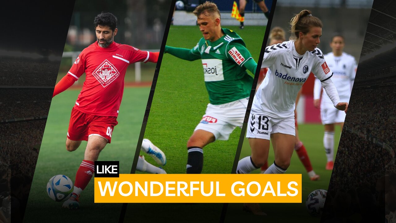 Wonderful Goals