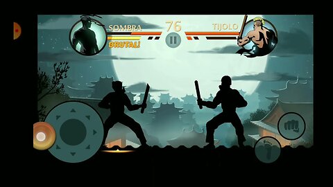 tio Deivi trazendo mais uma game play