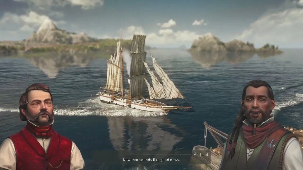 Anno 1800 Console Edition