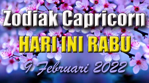 Ramalan Zodiak Capricorn Hari Ini Rabu 9 Februari 2022 Asmara Karir Usaha Bisnis Kamu!