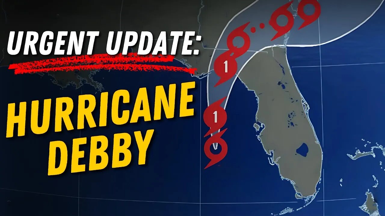 Prepare Your Home and Soul: Essential Steps Before Hurricane Debby Hits