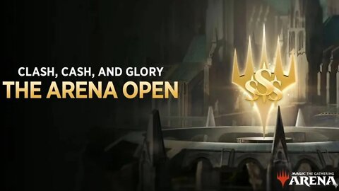 MTG Arena Open Day 2 $2500 Magic Tournament