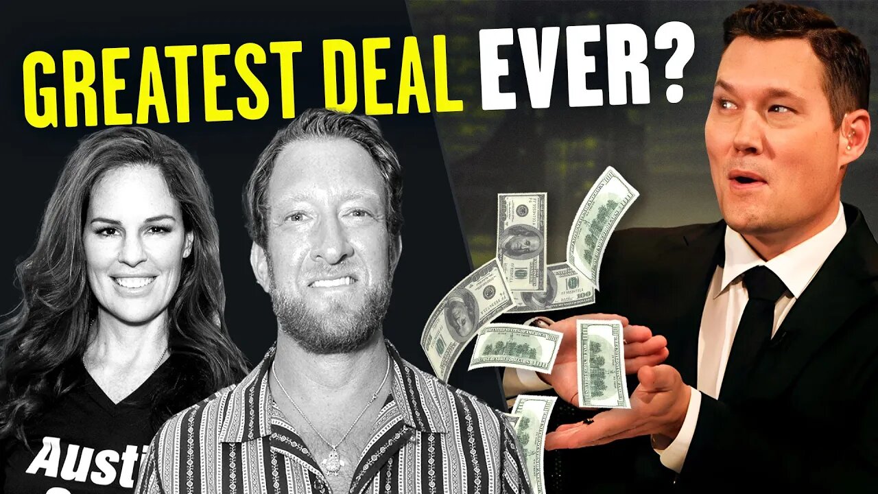 Dave Portnoy's $1 Buyback: The Greatest Barstool Sports Deal Ever? | Ep 758