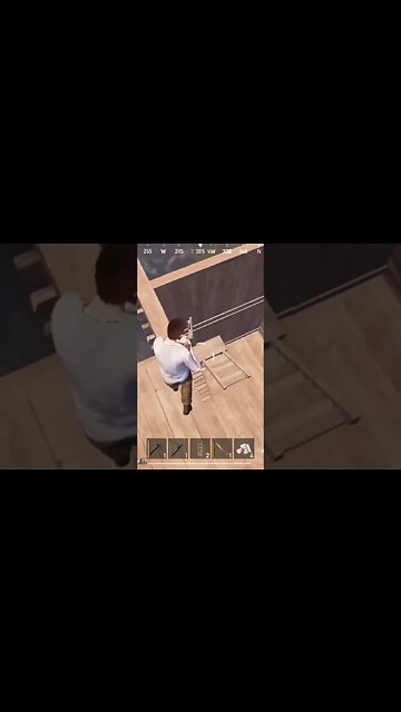 NÃO DEIXAMOS O VIZINHO CRESCER - PROJECT EVO #projectevo #projectevobeta #rustmobile #dayz