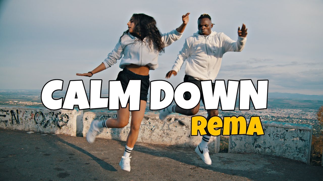 Rema, Selena Gomez - Calm Down