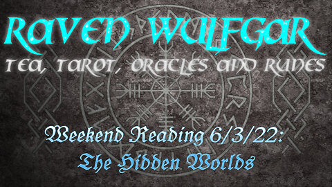 Weekend Reading 6/3/22: The Hidden Worlds