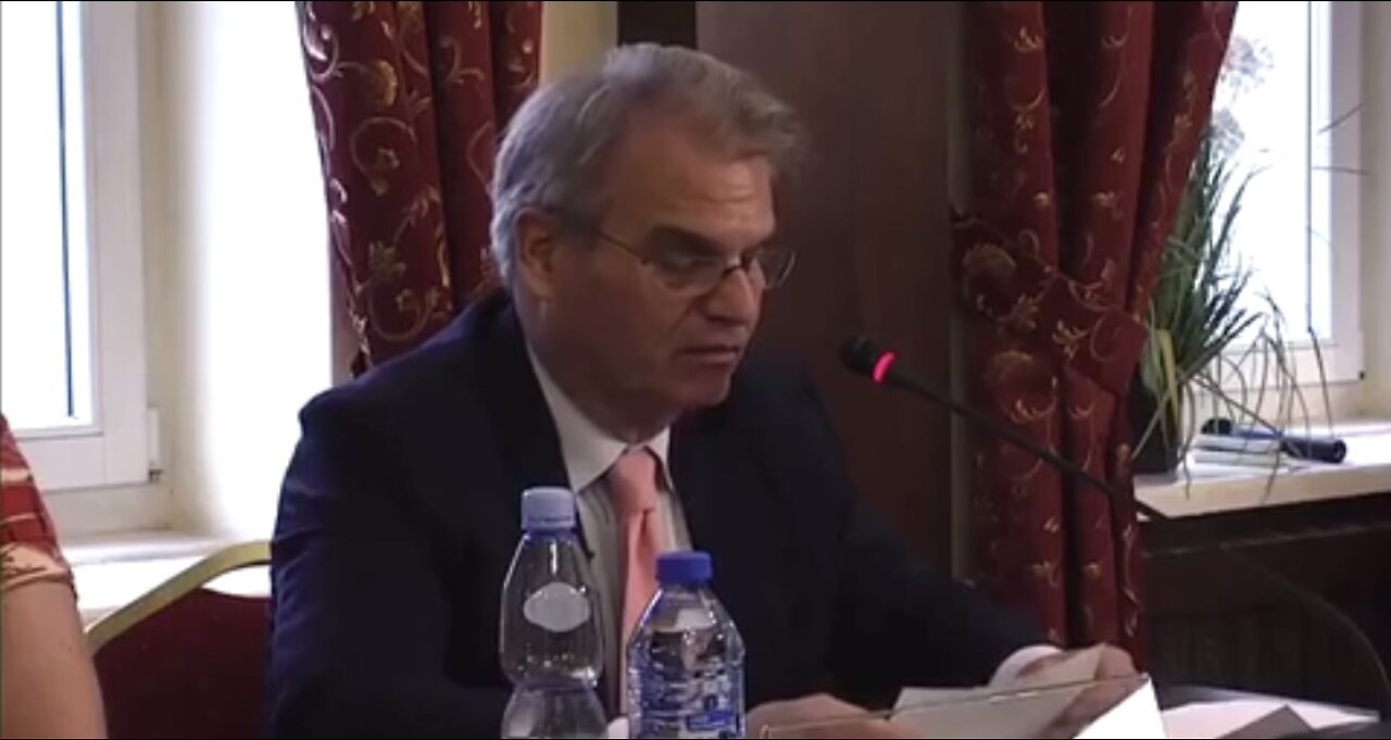 Attorney Reiner Fullmich and His Team Lay Out the Entire Globalist Agenda