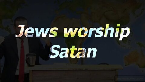 Jews worship Satan