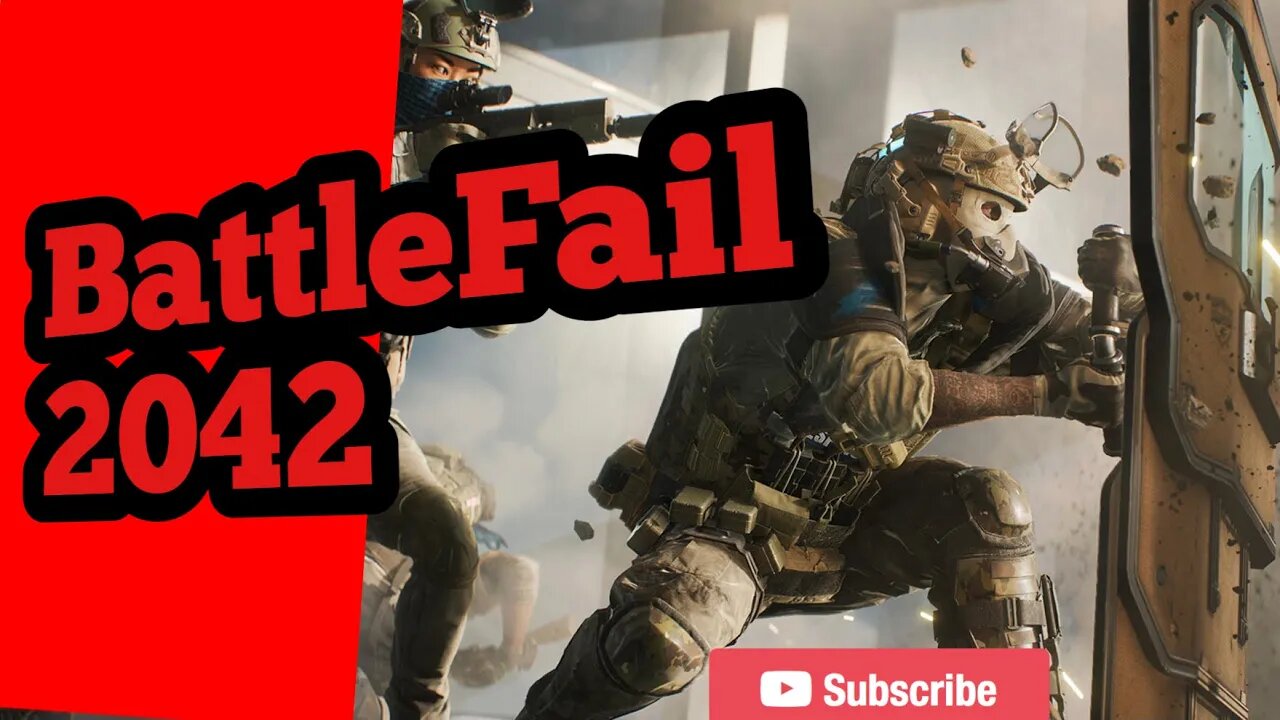 Battlefield 2042 BOMBARDED by BAD Reviews! #battlefield2042 #dice #gaming